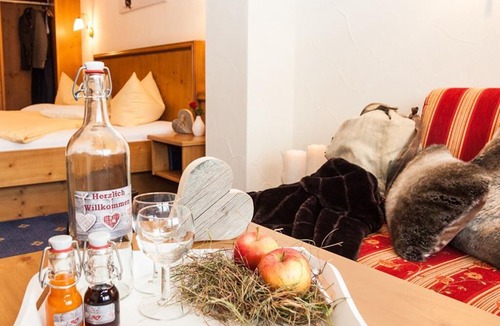 Riezlern Hotel | Breitachtal Room with Balcony - Haller's Posthotel