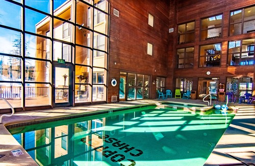 Brian Head Condo | Brian Head Penthouse South, Pool-Hotub, Ski-i/o, 3 Masters, Play lofts, Sleep 14