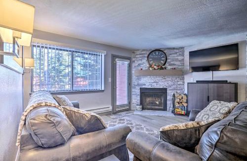 Brian Head House | Brian Head Ski-In/Ski-Out Condo w/Resort Perks!