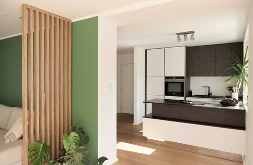 Linz Condo | Bright apartment in top location.