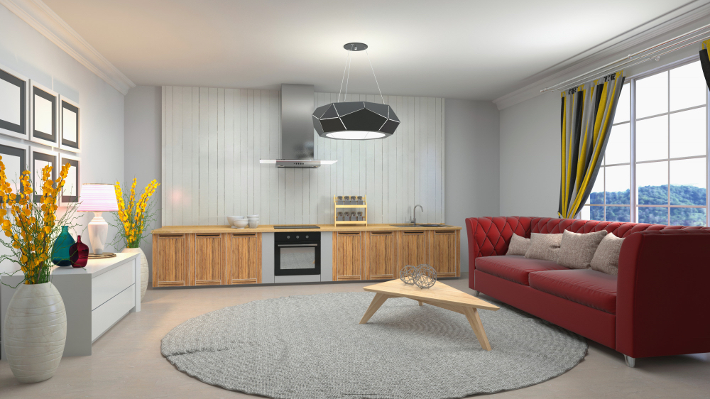 Bregenz Apartment | Bright + Cozy Dachgeschoß Maisonette im Zentrum