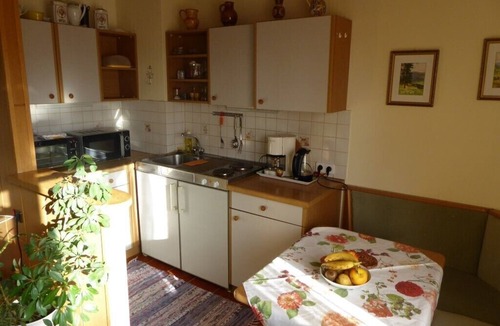 Maria Taferl Apartment | Bright, cozy vacation apartment on the 1st floor