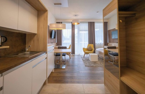 Graz-Straßgang Apartment | Brightside Studio I Graz-Süd I for 2 24-7 Check-in