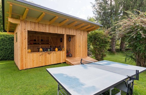 Gloednitz House | Bungalow in Glödnitz near Nockberge Alps