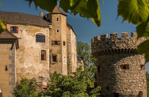 Texingtal Hotel | Burg Plankenstein