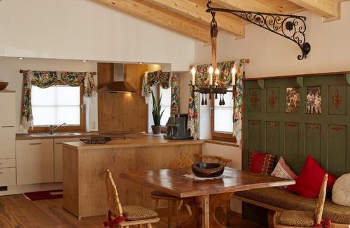 Ehenbichl Ski Chalet | Burgchalet