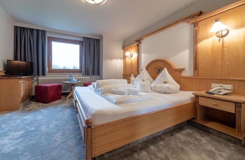 Soelden Hotel | Burghotel Alpenglühn
