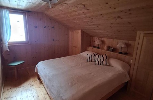 Buerserberg House | Burtscha Lodge