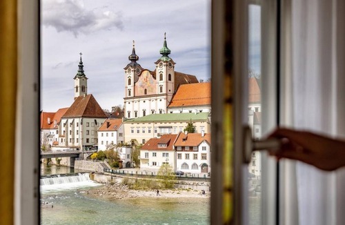 Steyr House | Business double room - Hotel Restaurant Minichmayr e.U.