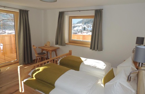 Medraz Apartment | Buttererhof-Apartments