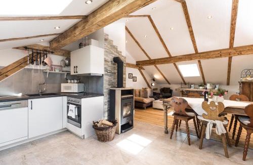 Oetz Apartment | Buxgarten Ferienhof