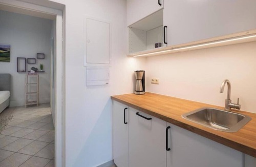 Klopein Apartment | C14 - Seewirt Apartments: 1-Bedroom Apartment with Shower