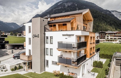 Pertisau Apartment | Cabin type "Bärenkopf" - Cabin8 Alpine Flair Apartments