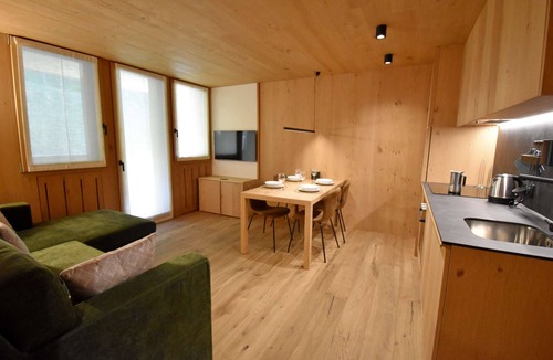 Madonna di Campiglio Apartment | CACCIATORA Alpine Apartment MhD
