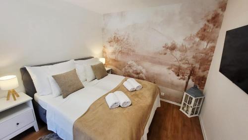Gattendorf Apartment | Calma Apartments Gattendorf