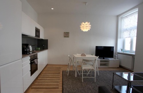 Hernals Apartment | Casa Nostra - Sonnige, ruhige 2 Zimmer Wohnung
