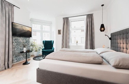 Wilten Apartment | Center-Apartment - Große Wohnung im Stadtzentrum in perfekter Lage