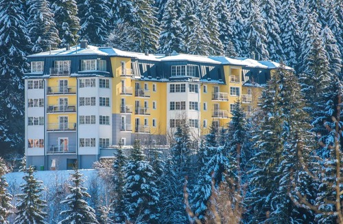Bad Gastein Apartment | Central apartment in Bad Gastein near ski lifts