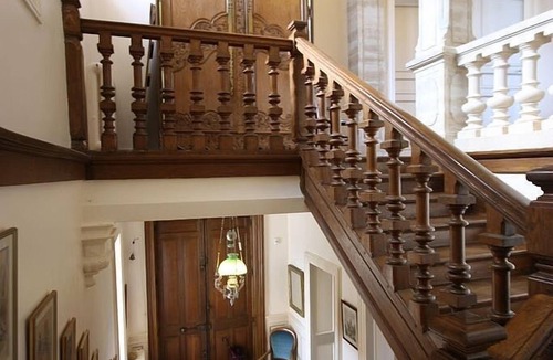 Mosles House | Château d'Argouges, Bayeux, Best D-Day Vacation Home with Heated Swimming Pool