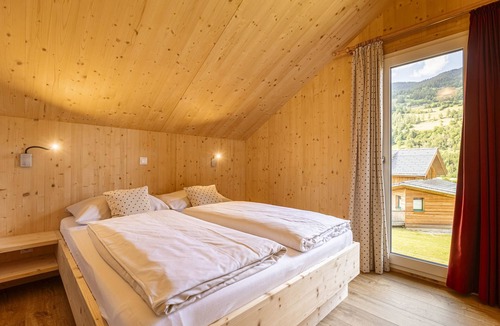 Sankt Georgen ob Murau Ski Chalet | Chalet # 51a mit 3 Schlafzimmer, Sauna & Whirlpool