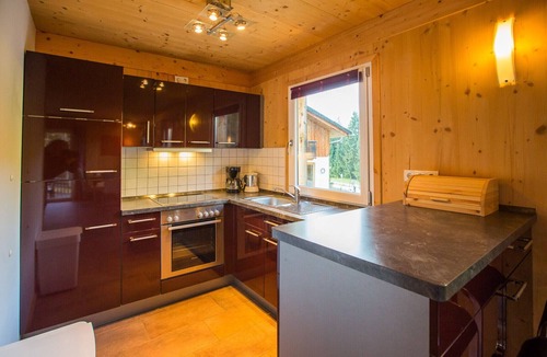 Annaberg im Lammertal Ski Chalet | Chalet # 93 with 3 BR for 6 to 8 people