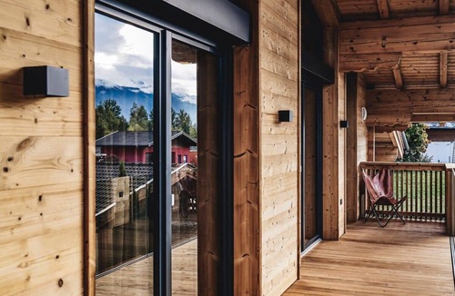 Piesendorf Ski Chalet | Chalet Amadeus - Designer Luxury Chalet for 14