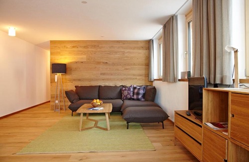 Riezlern Apartment | Chalet Apartment Oswalda-Hus