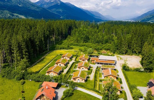 Watschig Ski Chalet | Chalet with sauna near the Nassfeld region