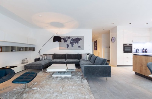 Kitzbuehel Apartment | Chalet Diamond T13 luxury apartment located in the heart of Kirchberg