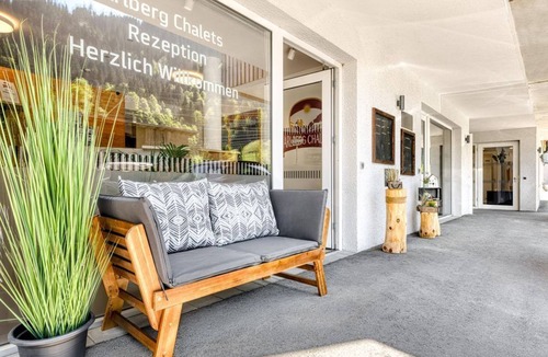 Wald am Arlberg Apartment | Chalet Glongspitze - Arlberg Chalets