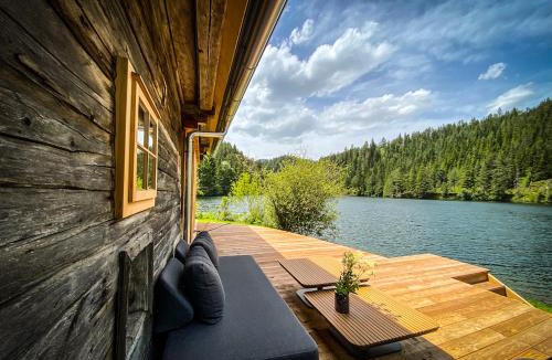 Mariazell Ski Chalet | Chalet Hubertussee