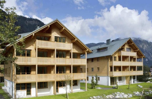 Brand Ski Chalet | Chalet in Brand near Ski Lift & Slopes