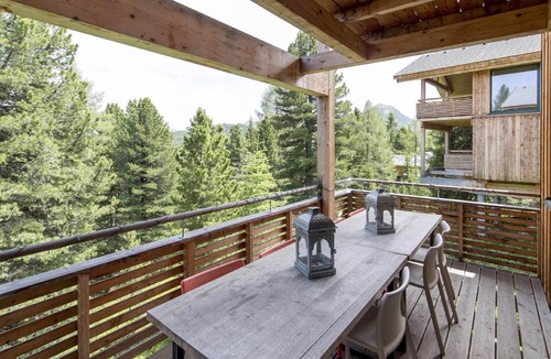 Turracher Hohe Ski Chalet | Chalet in Austria near Ski Resort