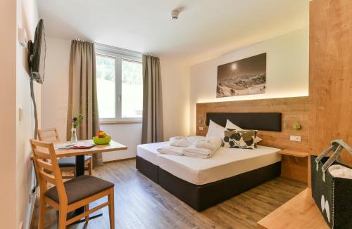 Klosterle Apartment | Chalet in der Alpine Lodge Klösterle am Arlberg