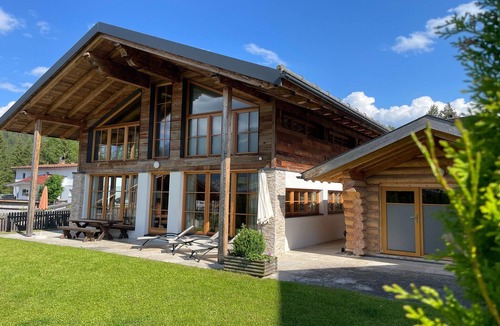 Weidach Ski Chalet | Chalet in Leutasch near Kreithlift Ski Resort