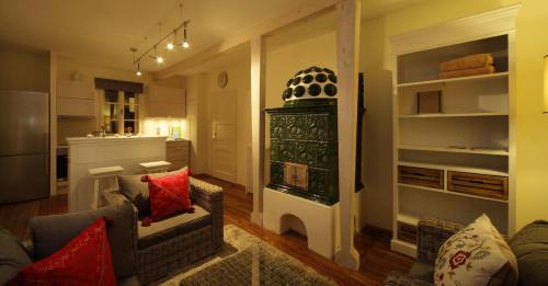 Hungerburg-Hoheninnsbruck Apartment | Chalet INN