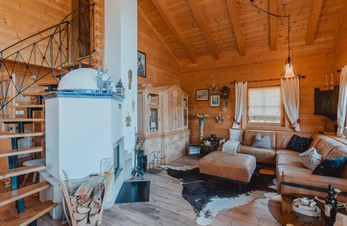Konigsleiten Ski Chalet | Chalet Königsleiten 3 by Interhome