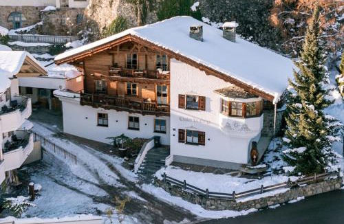 Ladis Ski Chalet | Chalet LAUDEGG - Luxury Chalet with Private Spa