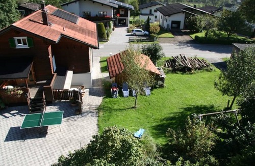 Vandans Ski Chalet | Chalet Montafon