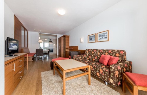 Obergurgl Apartment | Chalet Montana
