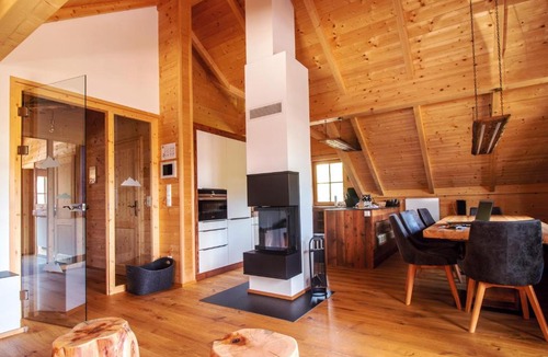 Lachtal Apartment | Chalet Risus Vallis Lachtal