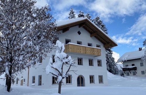 Sankt Anton am Arlberg Apartment | Chalet SILVER FOX - Luxus Chalets