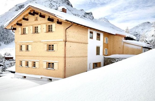 Lech am Arlberg Ski Chalet | Chalet Sonnenhof Lech
