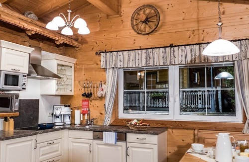 Groebming Apartment | Chalet Waldkristall - Almdorf im Winkl