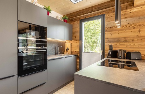 Biberwier Ski Chalet | Chalet with 4 bedrooms & wellness