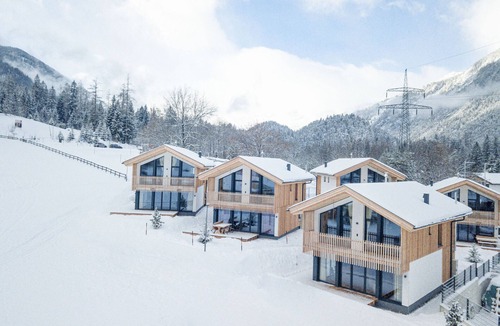 Biberwier Ski Chalet | Chalet with 4 bedrooms & wellness