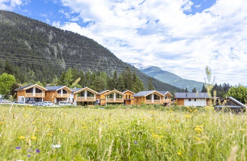 Biberwier Ski Chalet | Chalet with 4 bedrooms & wellness