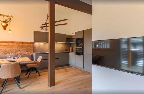 Kirchdorf in Tirol House | Chalet with 2 apartments in Gasteig in Tyrol