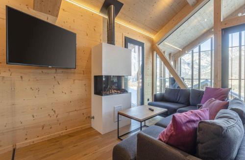 Haus im Ennstal Ski Chalet | Chalet with mountain view