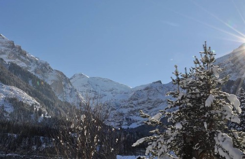 Champery Ski Chalet | Champéry - Avanthay Immobilier - Holiday accommodation of 130m2, with a big garden, located a few me